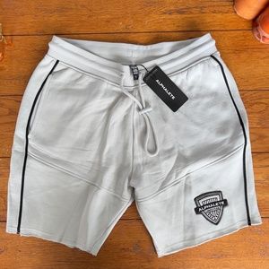 NWT Alphalete Sweat Shorts